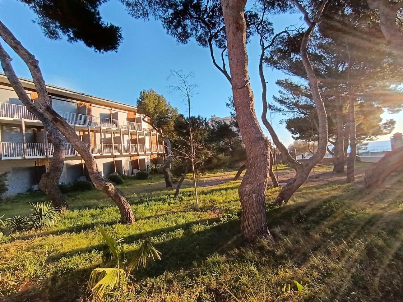 Domaine Du Lazaret Hotel 3*